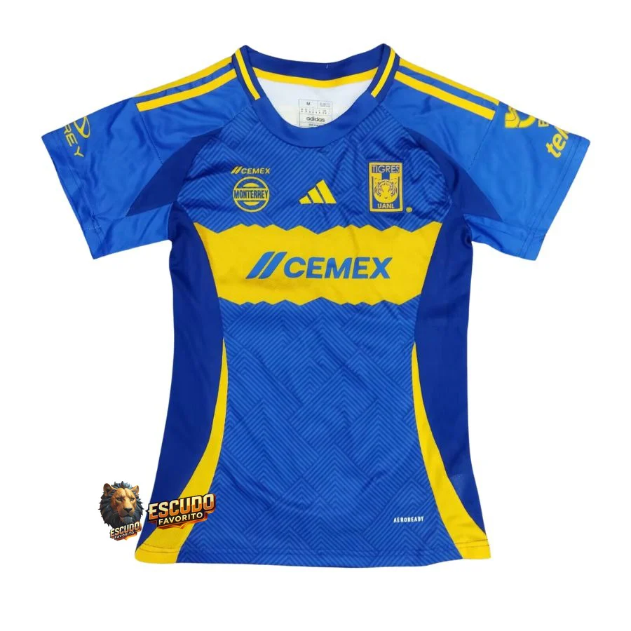 TIGRES II 24/25 MUJER