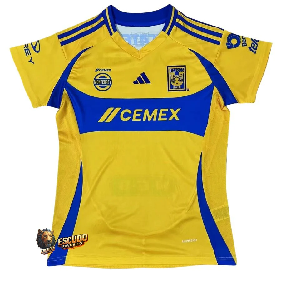 TIGRES I 24/25 MUJER