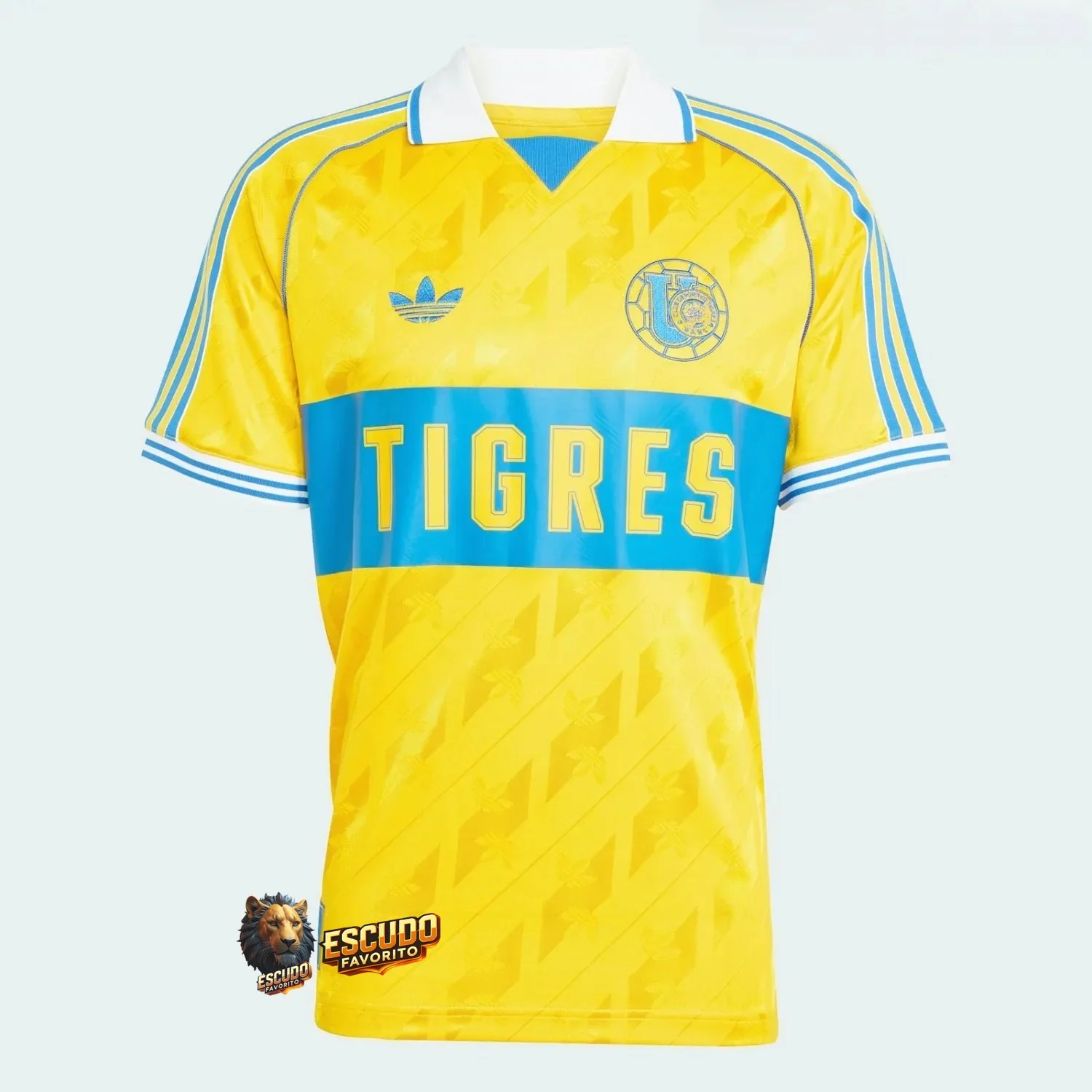 TIGRES I 25/26 65th HOMBRE
