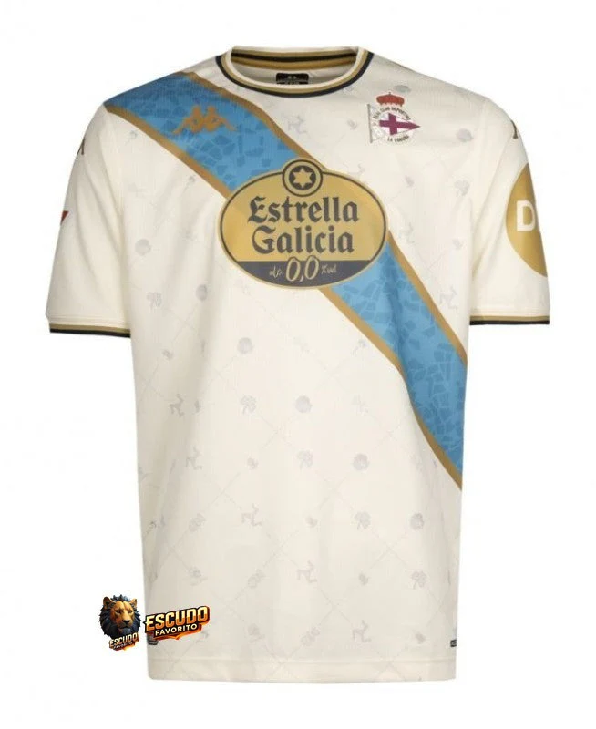 DEPORTIVO LA CORUÑA III 25/26 HOMBRE