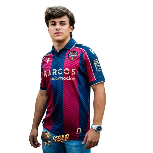 LEVANTE UD I 25/26 HOMBRE