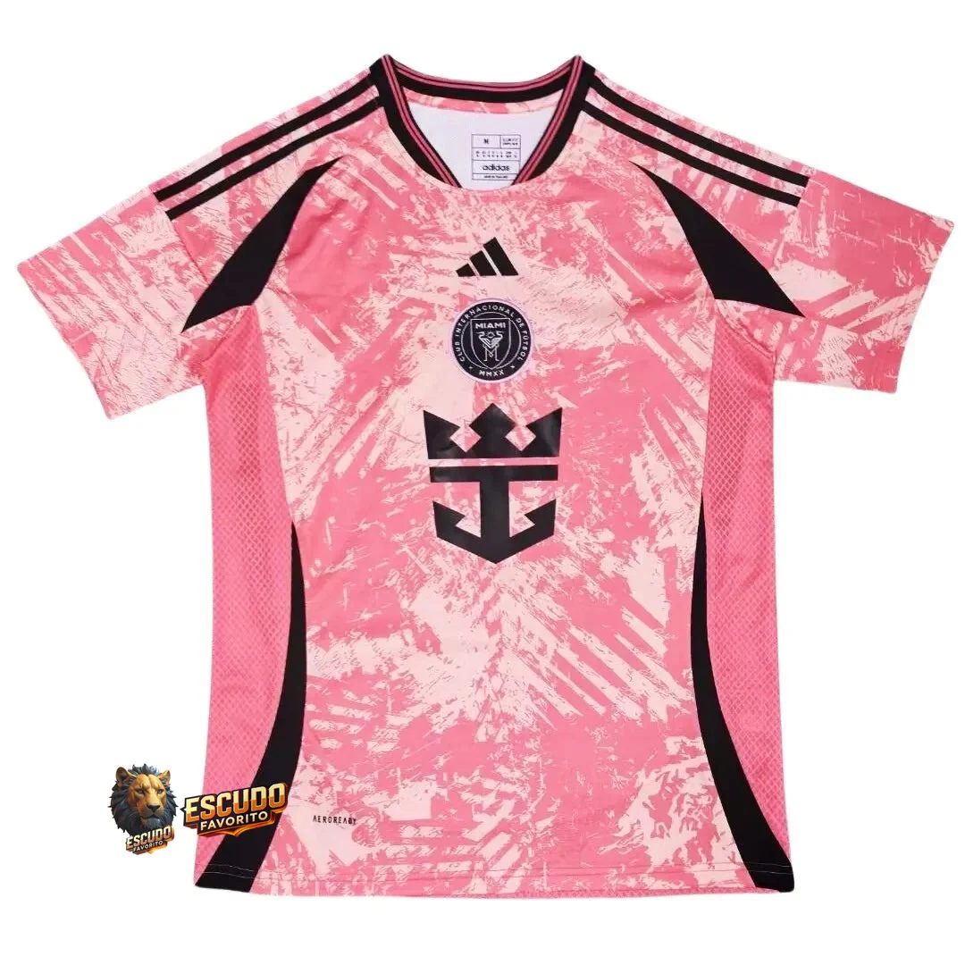 CAMISETA INTER MIAMI EDICIÓN ESPECIAL 24/25 HOMBRE