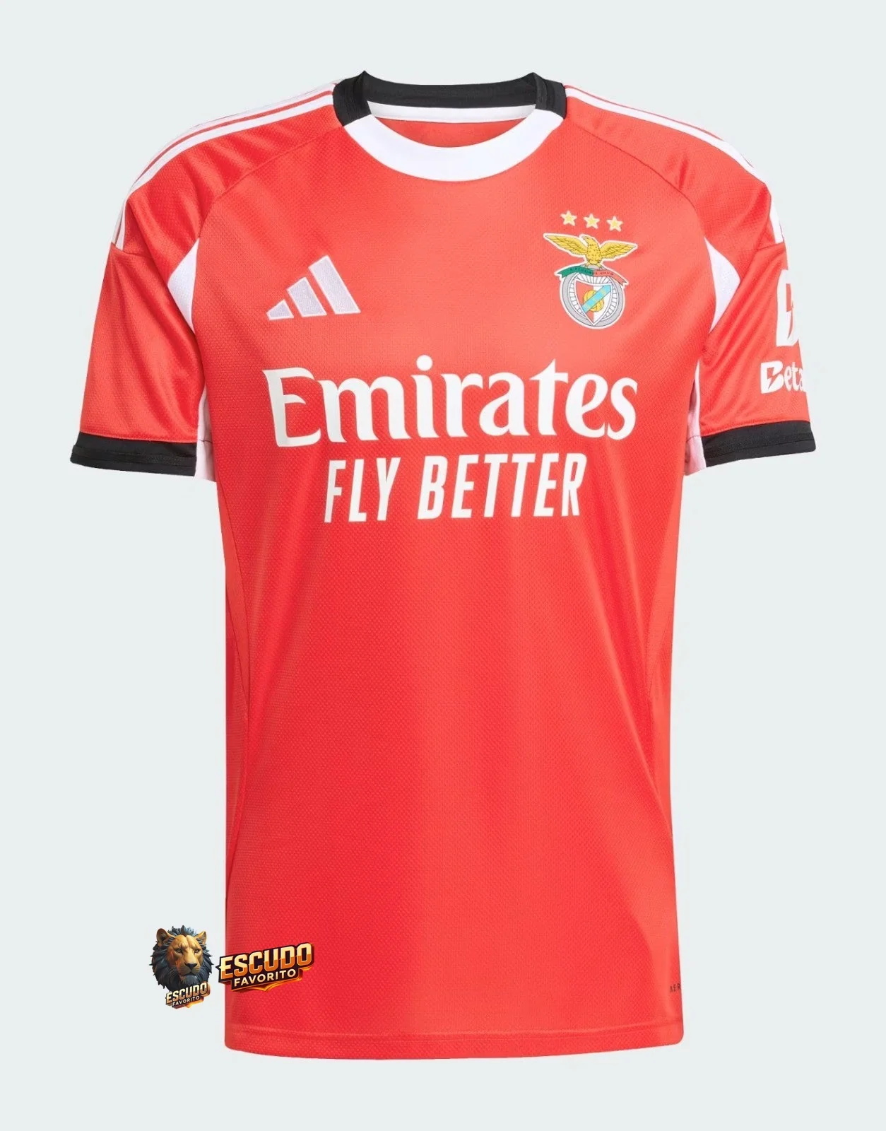 BENFICA I 25/26 ROJO HOMBRE