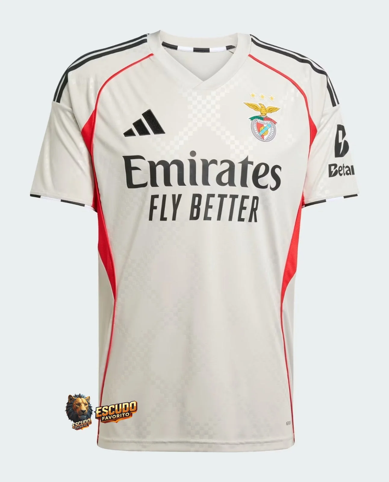 BENFICA II 25/26 HOMBRE
