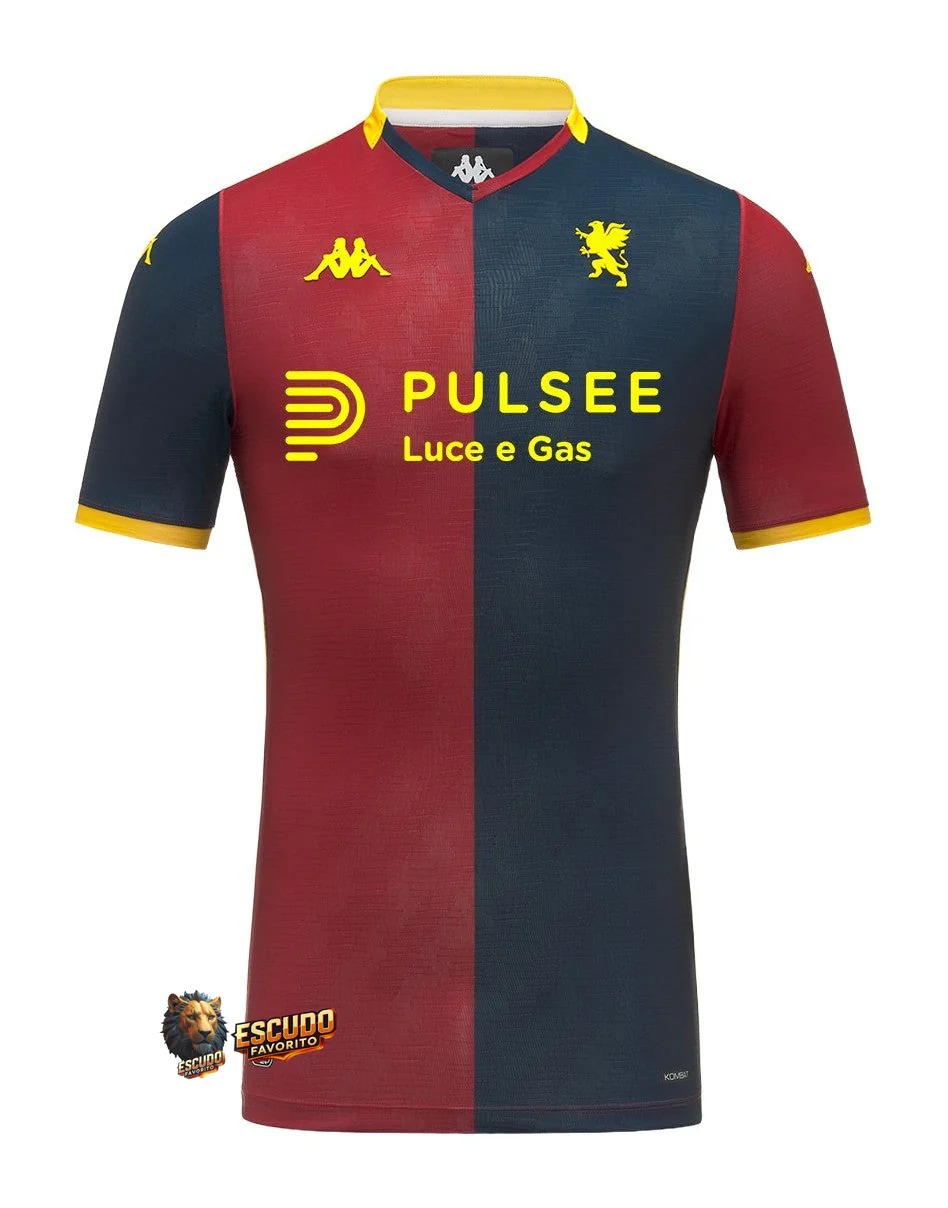 GENOA I 25/26 HOMBRE