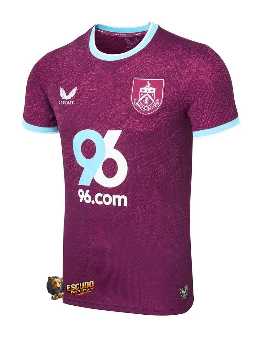 BURNLEY I 25/26 HOMBRE