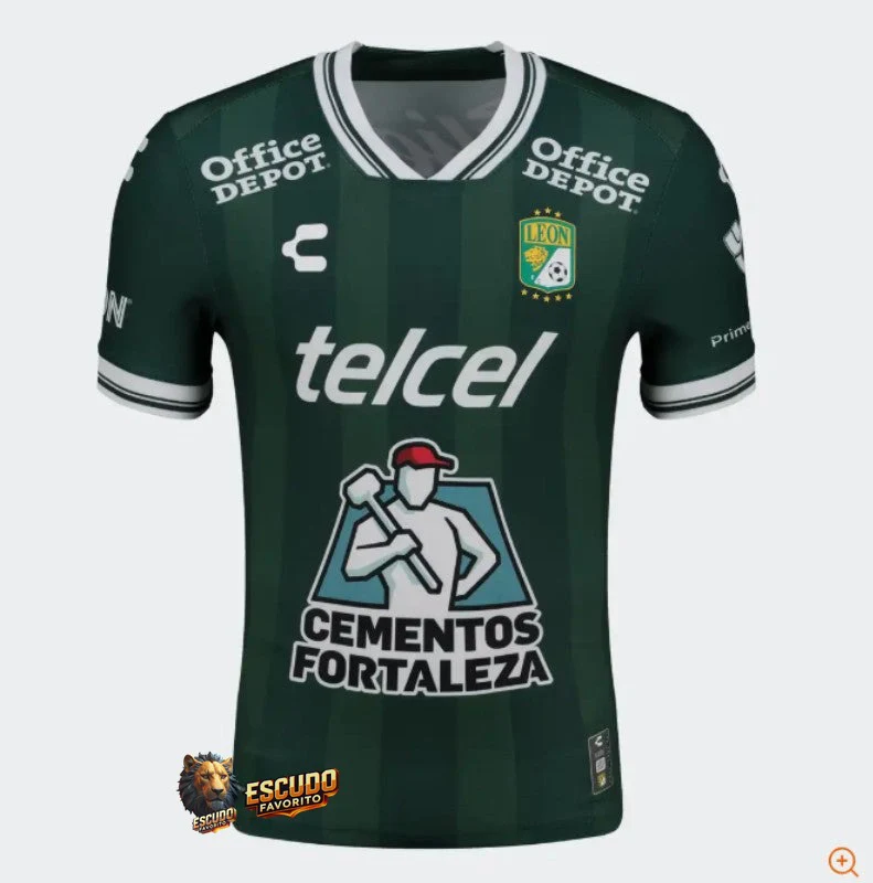 CLUB LEÓN I 25/26 HOMBRE