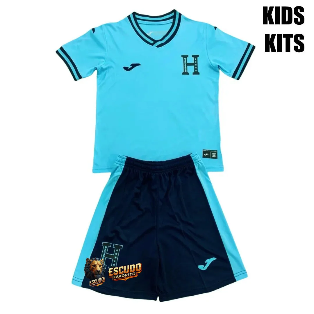 CAMISETA HONDURAS II 24/25 EQUIPACIÓN PARA NIÑOS