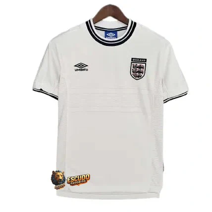 CAMISETA INGLATERRA I 2000 HOMBRE (RETRO)