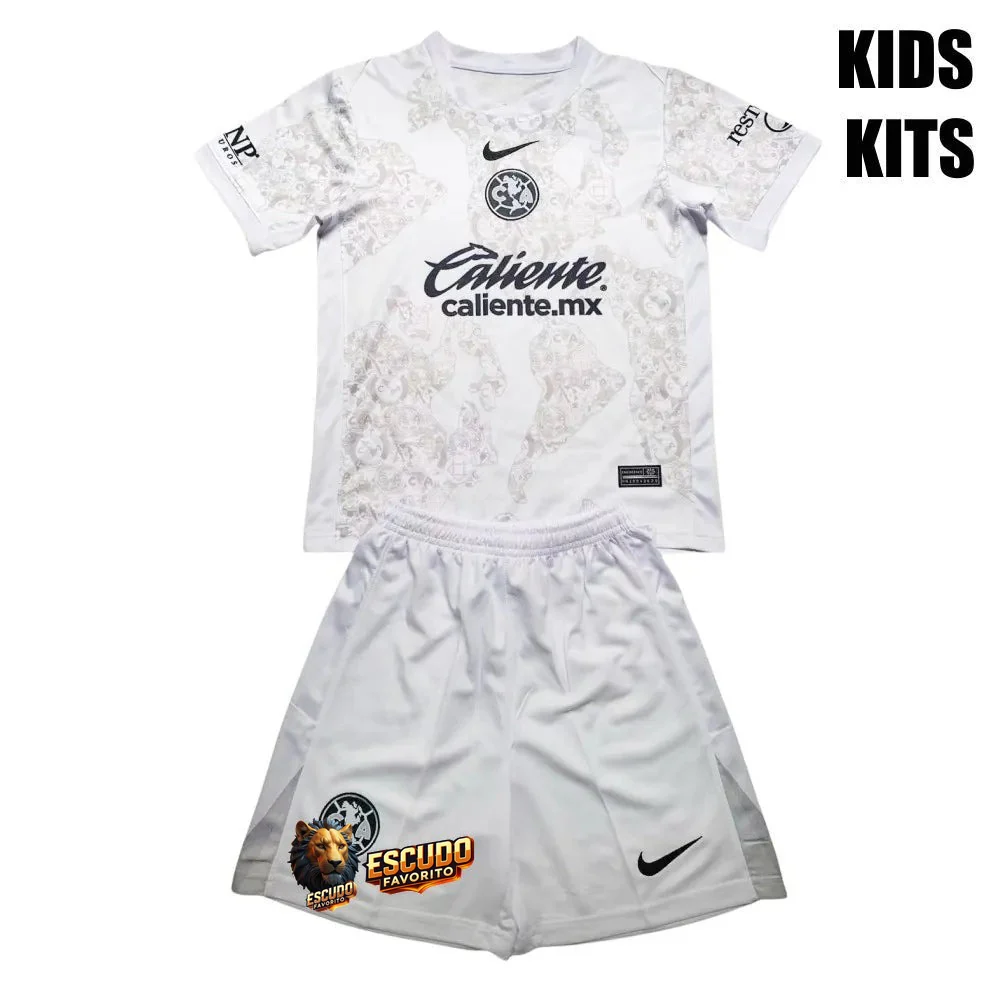 AMERICA DO MEXICO PORTERO EQUIPACIÓN PARA NIÑOS 24/25 HOMBRE