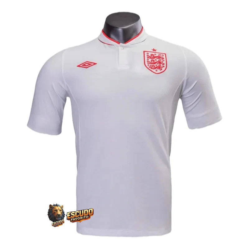 CAMISETA INGLATERRA I 2012 HOMBRE (RETRO)