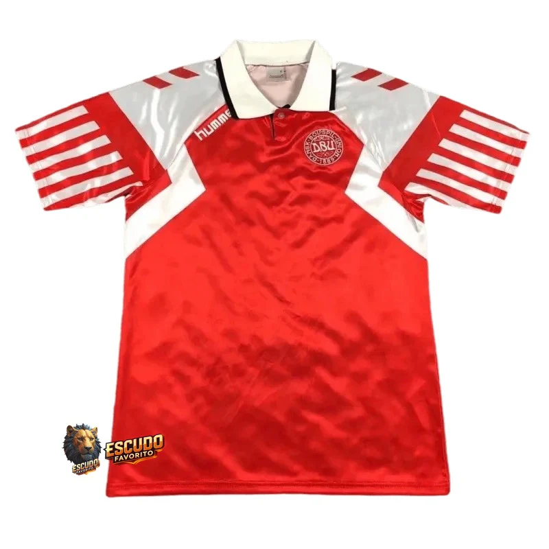 DINAMARCA I 1992 HOMBRE (RETRO)