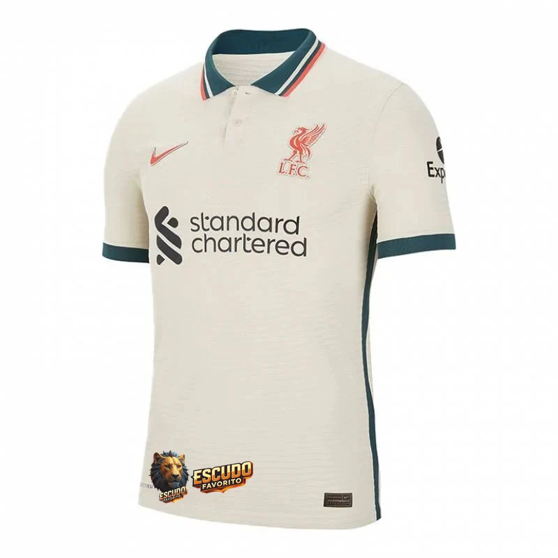 CAMISETA LIVERPOOL II 21 (RETRO) HOMBRE