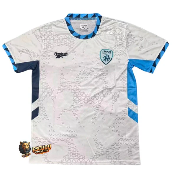 CAMISETA ISRAEL I 25/26 HOMBRE