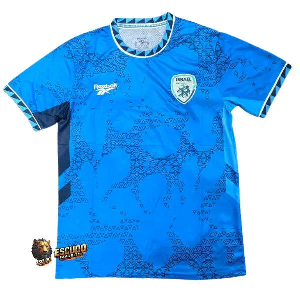 CAMISETA ISRAEL II 25/26 HOMBRE