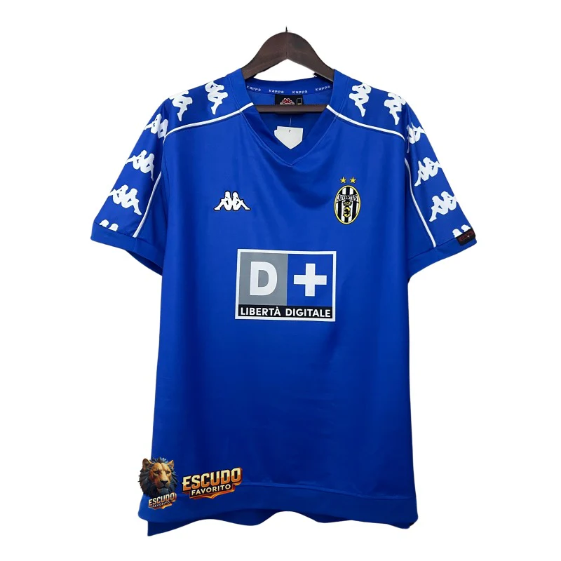 CAMISETA JUVENTUS II 99/00 HOMBRE (RETRO)
