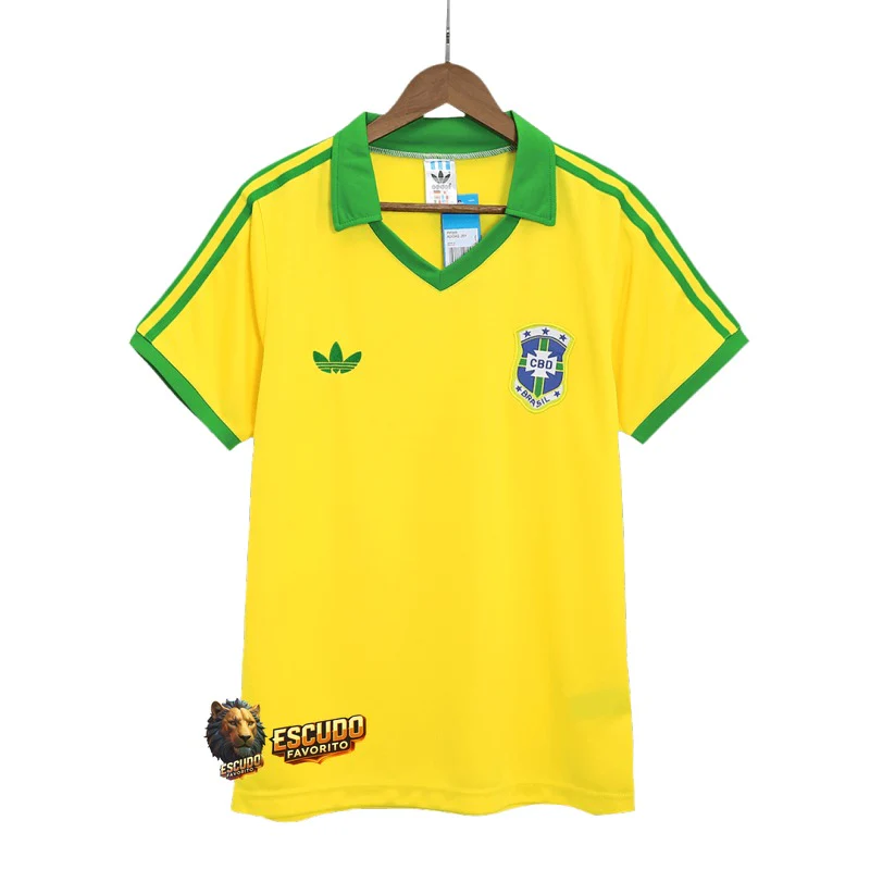 BRASIL I 1977 HOMBRE (RETRO)