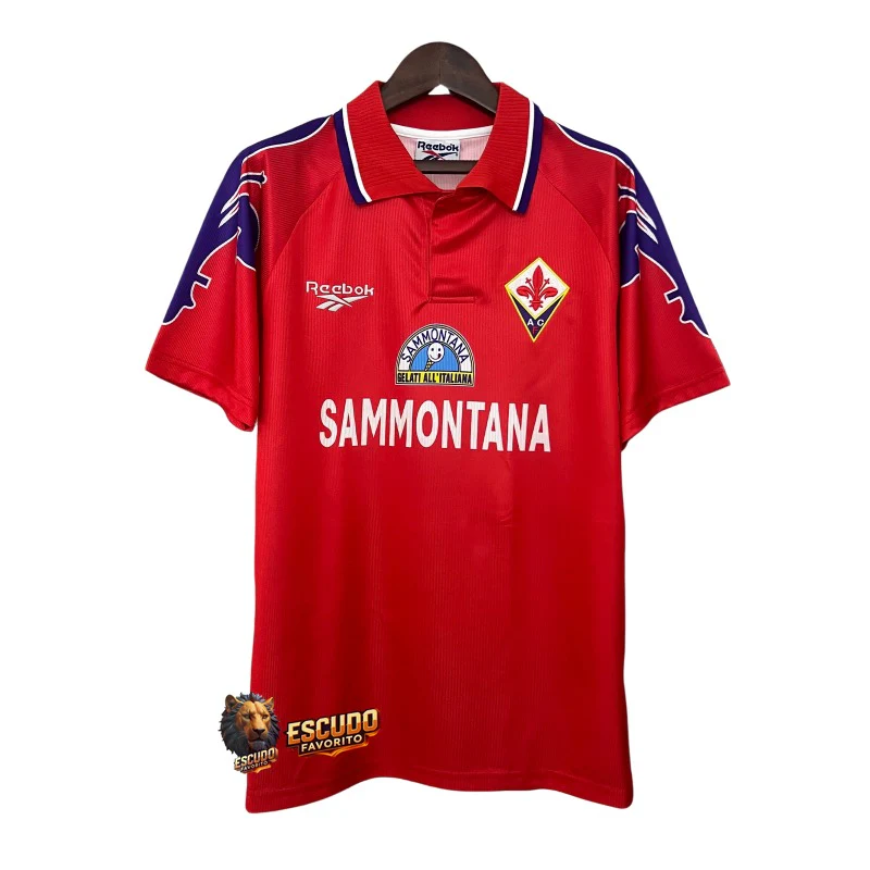 FIORENTINA III 95/96 HOMBRE (RETRO)