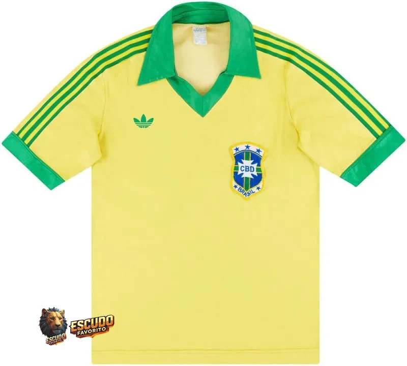 BRASIL I 78/80 HOMBRE (RETRO)