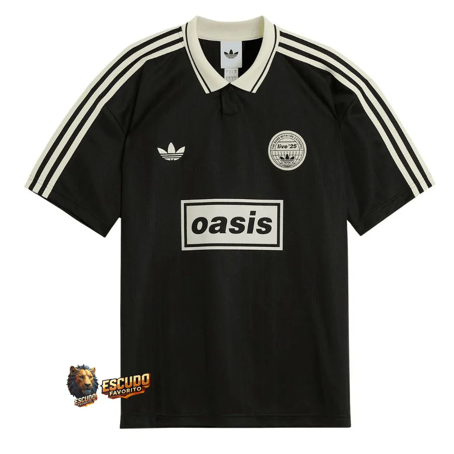 ADD X OASIS NEGRA IV EDICÍON PREMIUM HOMBRE 25/26