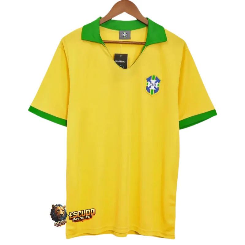 BRASIL I 1957 HOMBRE (RETRO)