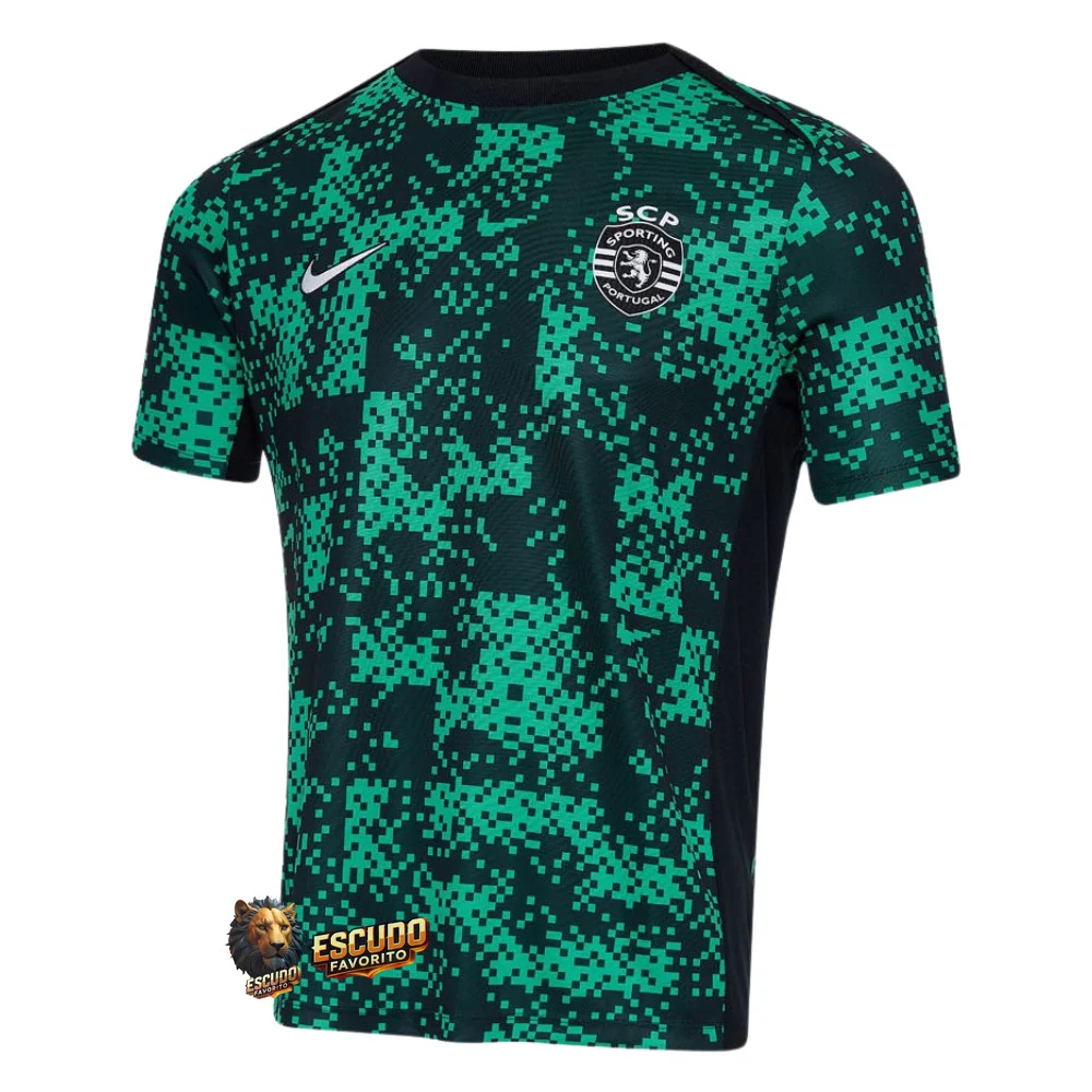 SPORTING LISBOA PRE-PARTIDO 24/25 HOMBRE