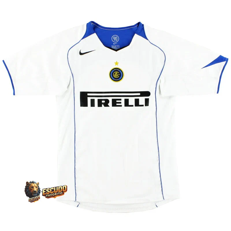 INTER DE MILAN II 04/05 HOMBRE (RETRO)