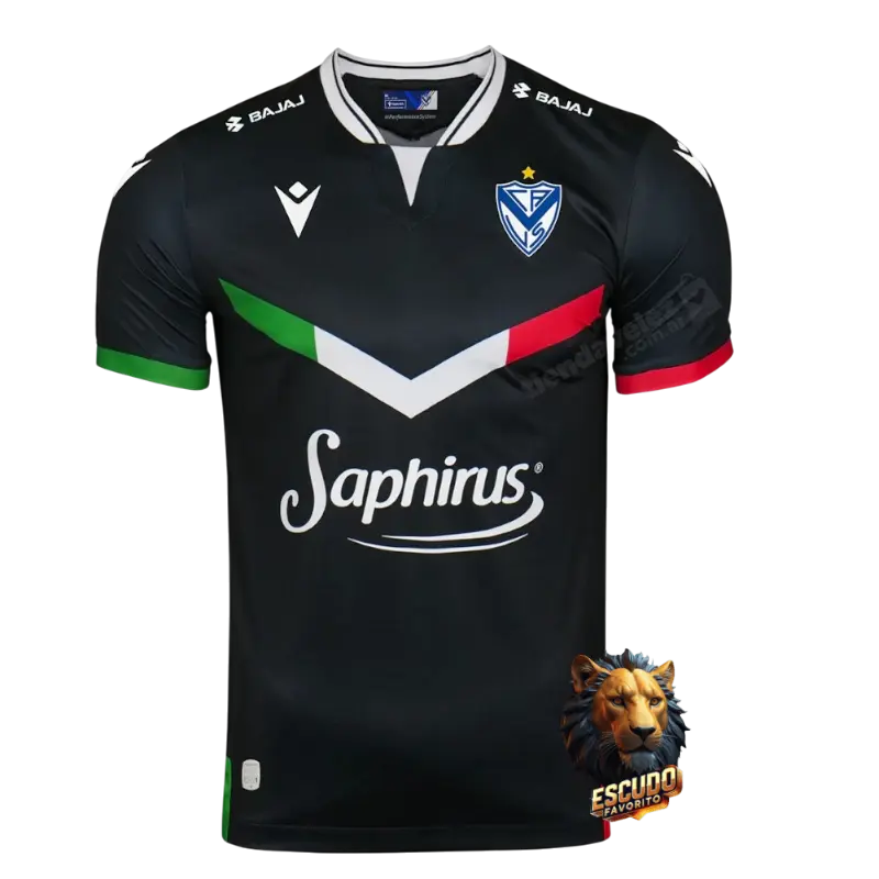 CAMISETA VÉLEZ SARSFIELD III 26/27 HOMBRE