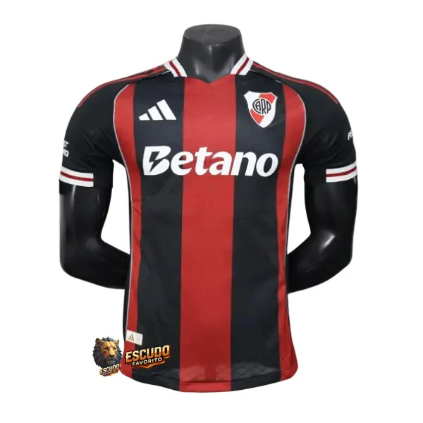 RIVER PLATE 25/26 II HOMBRE (VERSION JUGADOR)