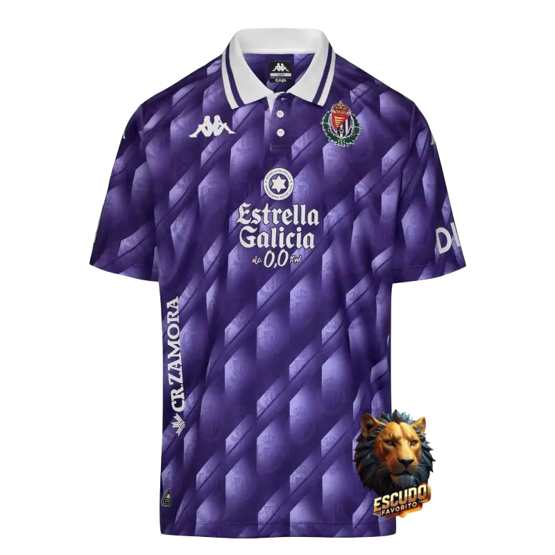 VALLADOLID I 26/27 HOMBRE VERSIÓN (RETRO)