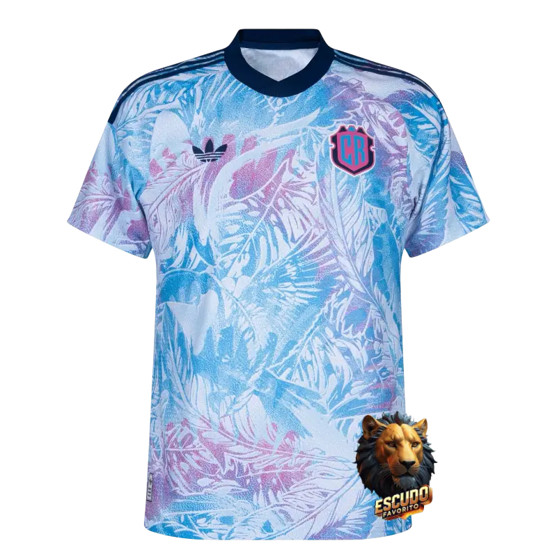CAMISETA COSTA RICA II MUNDIAL 2026 HOMBRE