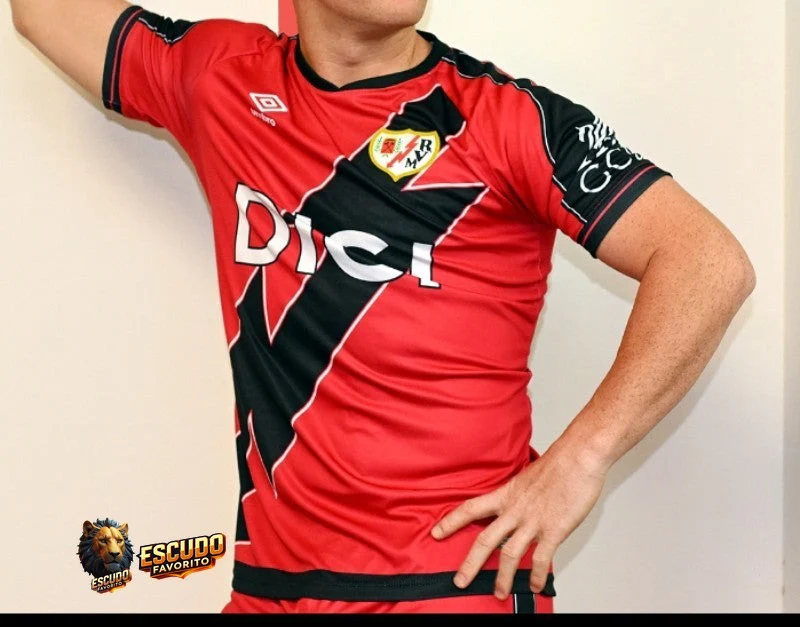 RAYO VALLECANO II 25/26 HOMBRE