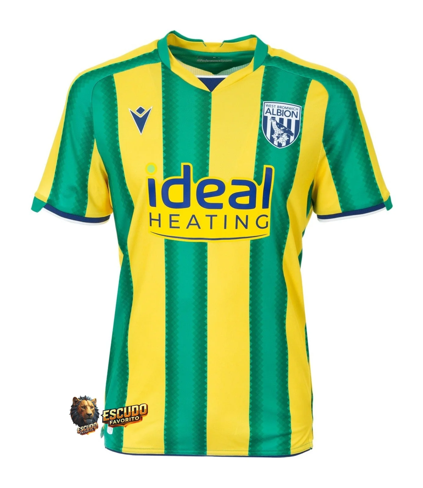 WEST BROMWICH II 25/26 HOMBRE
