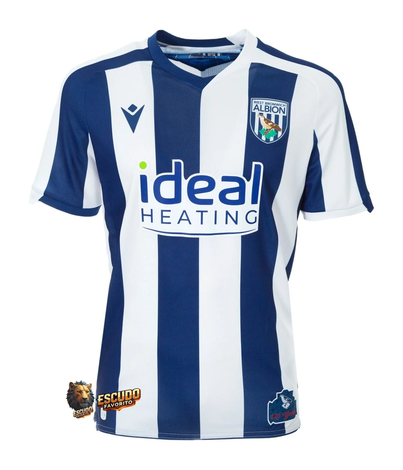 WEST BROMWICH I 25/26 HOMBRE