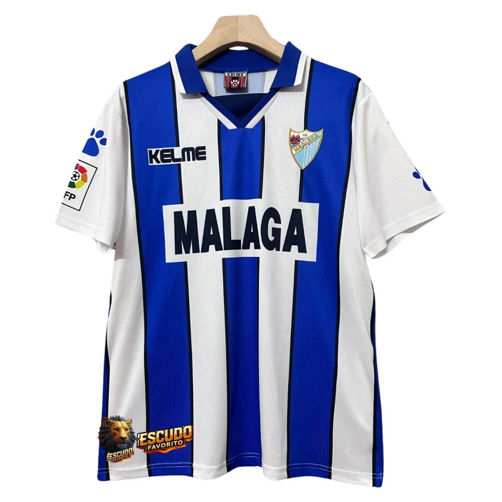 CAMISETA MÁLAGA I 98/99 HOMBRE RETRO