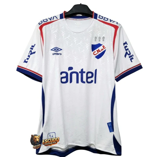 CAMISETA NACIONAL DE URUGUAY I 25/26 HOMBRE