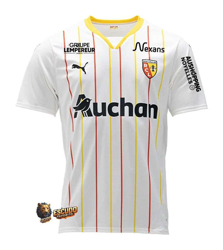 CAMISETA LENS III 24/25 HOMBRE