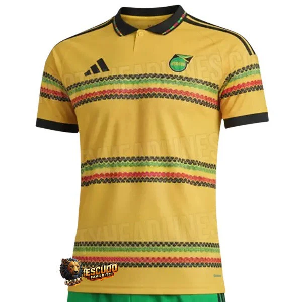 CAMISETA JAMAICA I 2026 HOMBRE