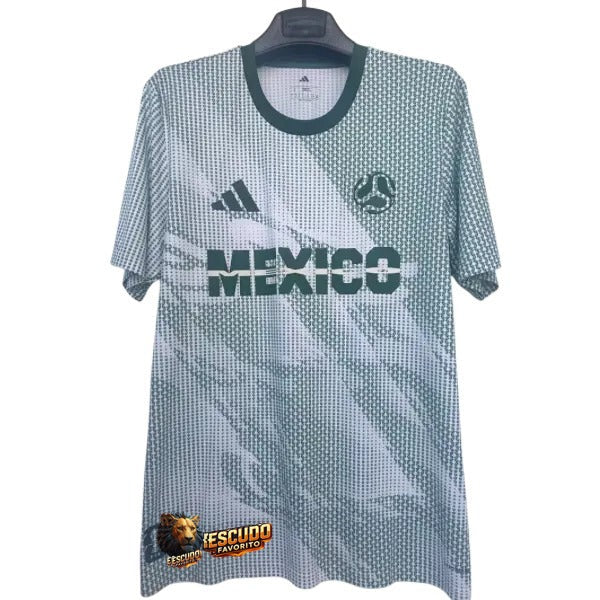 CAMISETA MEXICO EDICIÓN ESPECIAL 2026 HOMBRE
