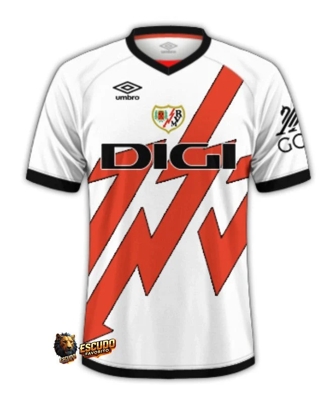 RAYO VALLECANO I 24/25 HOMBRE