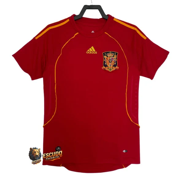 ESPAÑA I 2008 HOMBRE (RETRO)