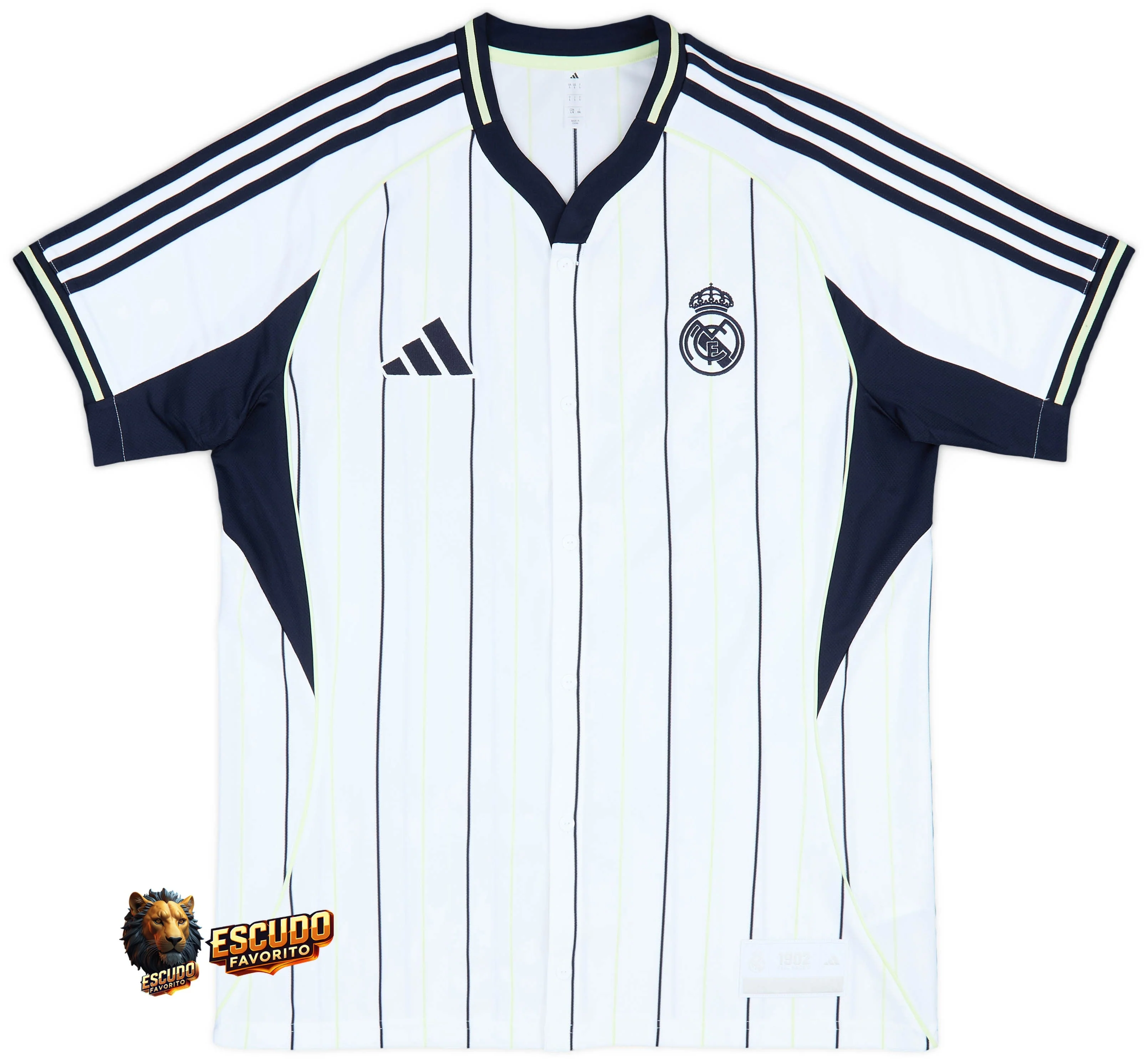 REAL MADRID US PACK 25/26 HOMBRE