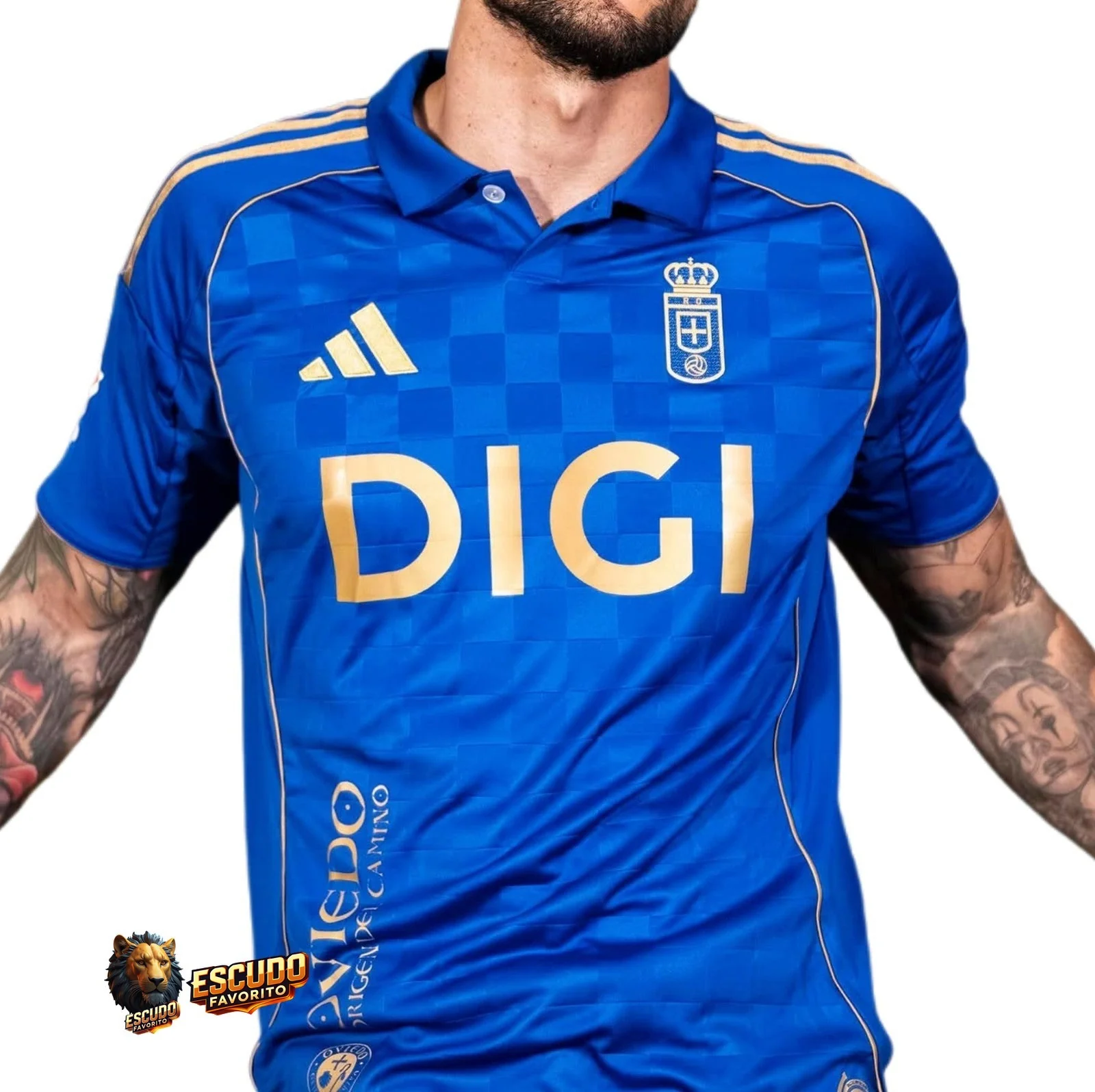 REAL OVIEDO I 25/26 HOMBRE