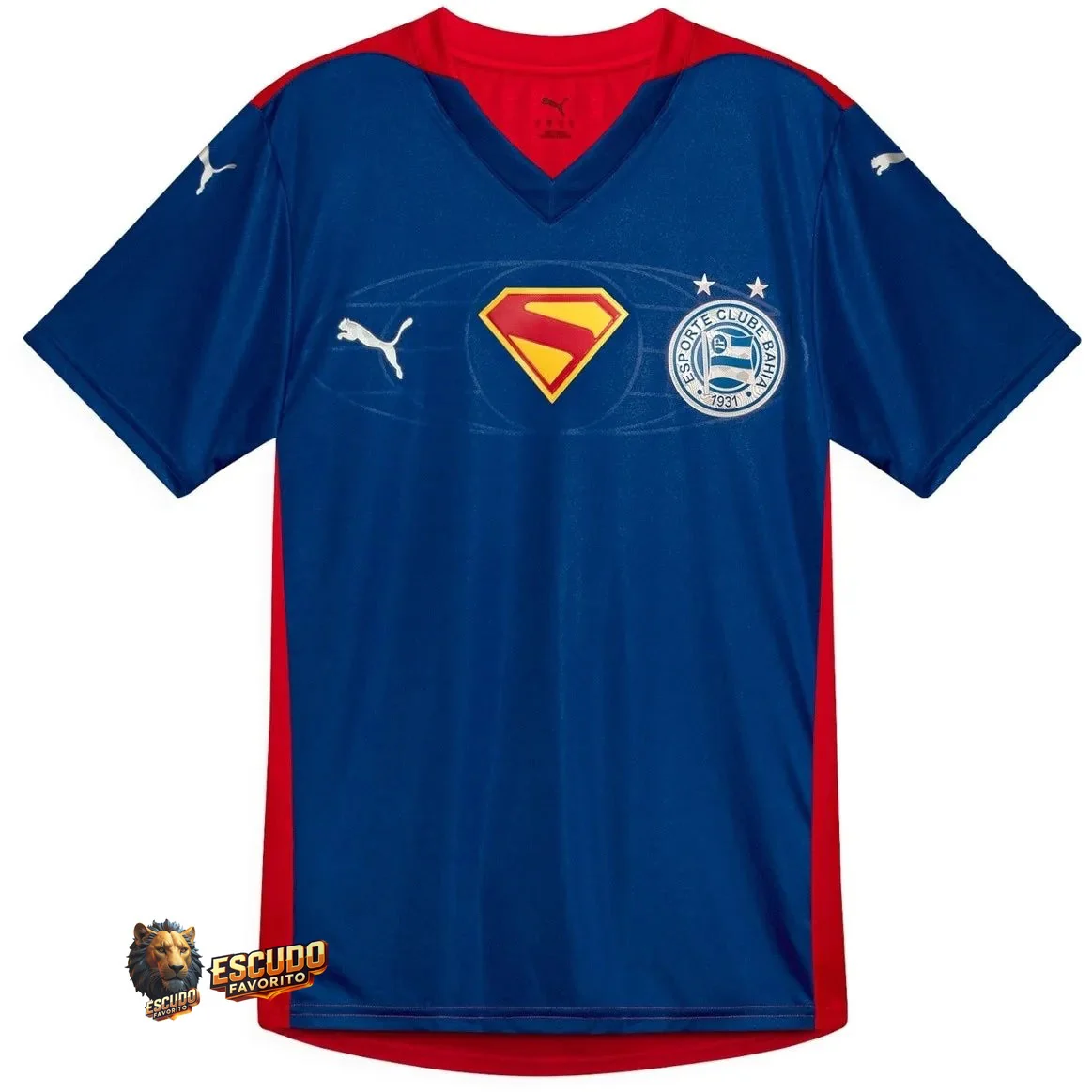 BAHIA SUPERMAN 25/26 HOMBRE