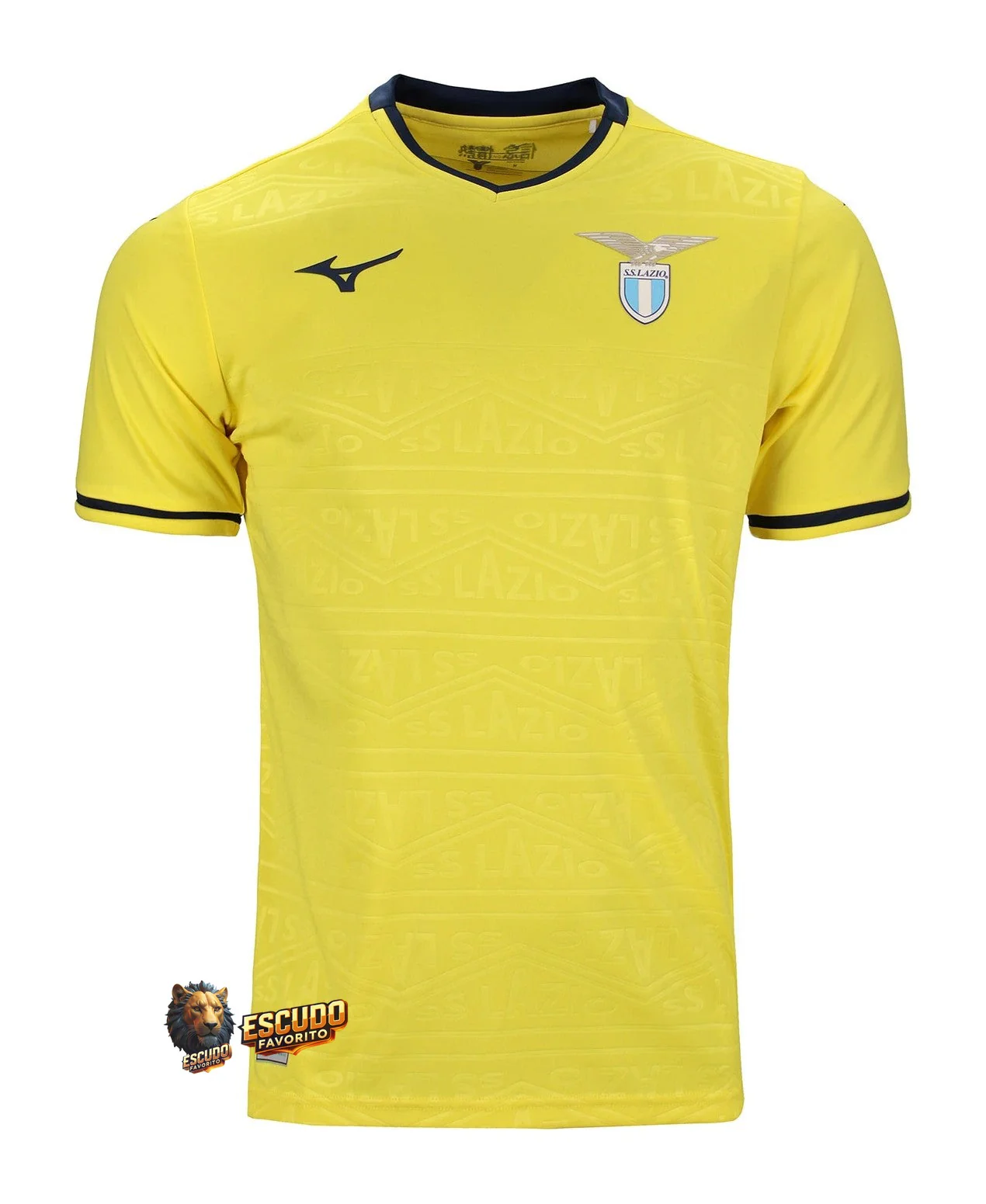LAZIO II 24/25 AMARILLA HOMBRE