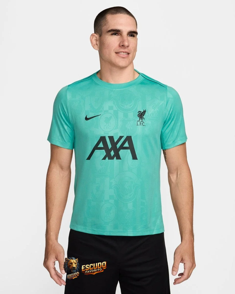 CAMISETA LIVERPOOL ENTRENAMIENTO 24/25 HOMBRE