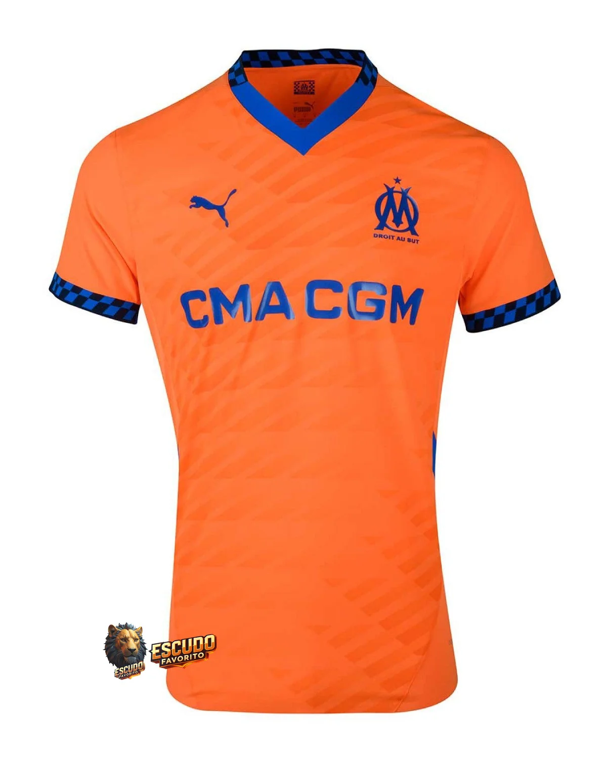 OLYMPIQUE DE MARSEILLE III 24/25 HOMBRE