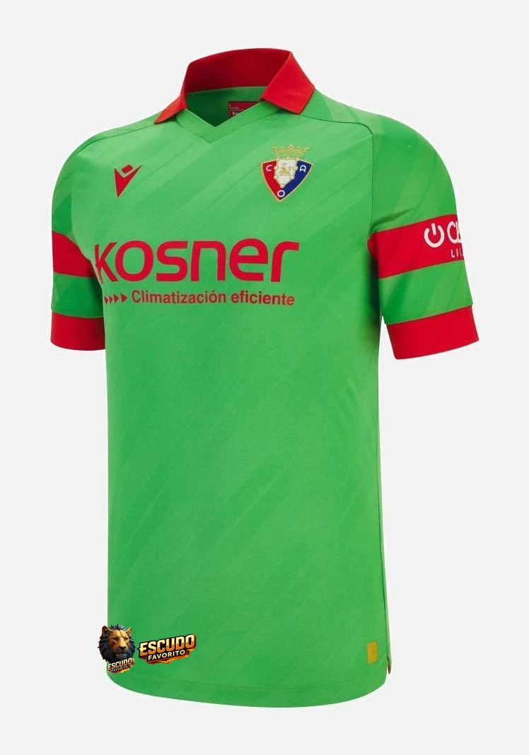 OSASUNA II 25/26 HOMBRE