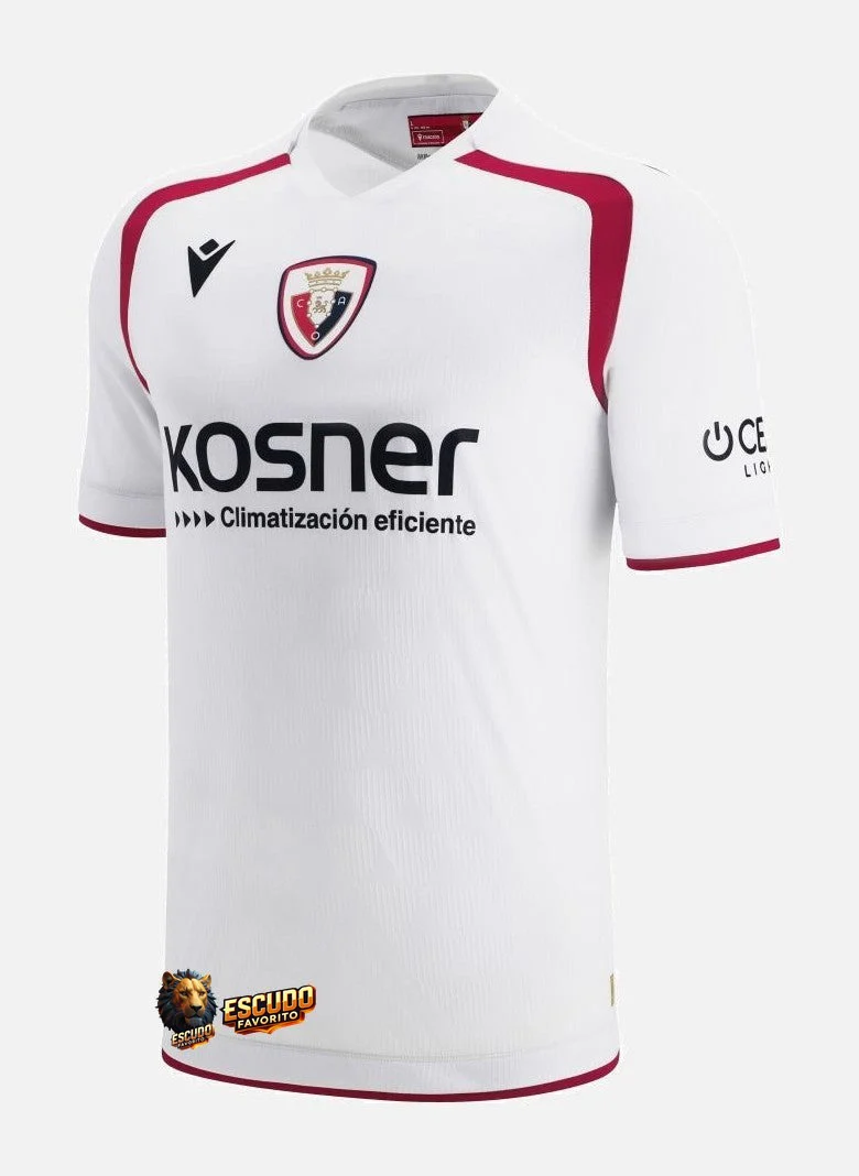 OSASUNA III 25/26 HOMBRE