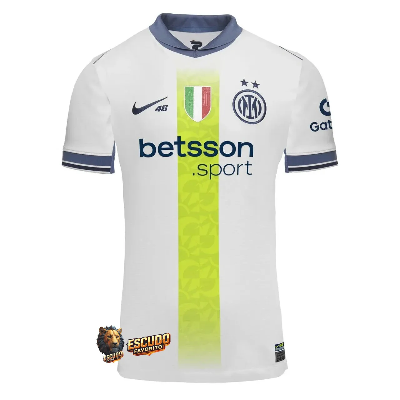 INTER DE MILAN EDICIÓN ESPECIAL 24/25 HOMBRE